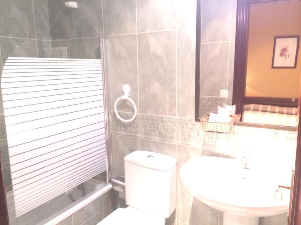 Hotel Nueva Allandesa Pola de Allande Quarto foto