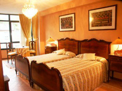 Hotel Nueva Allandesa Pola de Allande Quarto foto